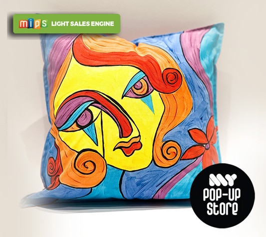 New on Eshops.mu – My PopUp Store