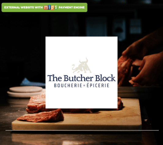 New on Eshops.mu – The Butcher Block