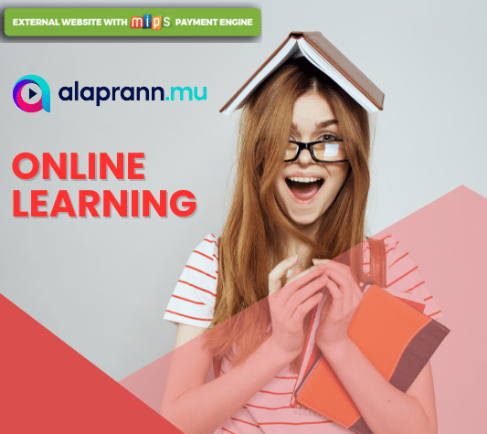 New on Eshops.mu – Alaprann