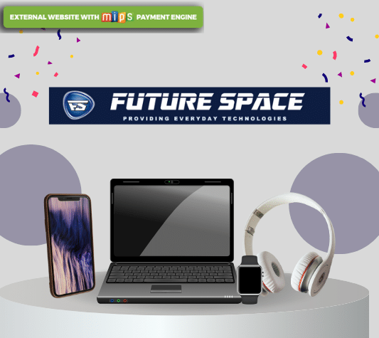 New on Eshops.mu – Future Space