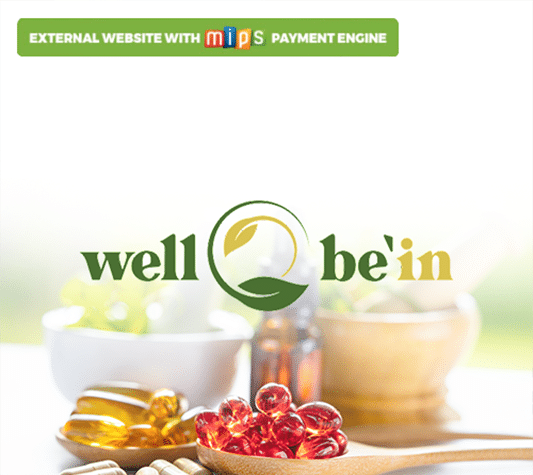 New on Eshops.mu – Wellbein