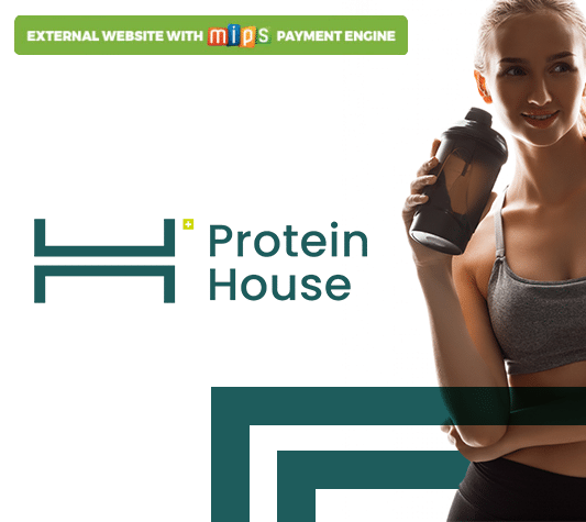 New on Eshops.mu – Protein House