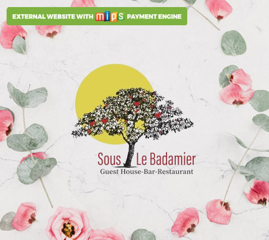 New on Eshops.mu – Sous le badamier