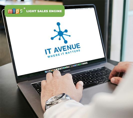 New on Eshops.mu – IT AVENUE