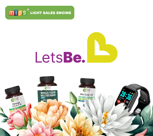 New on Eshops.mu – LetsBe