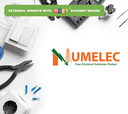 New on Eshops.mu –  Numelec 