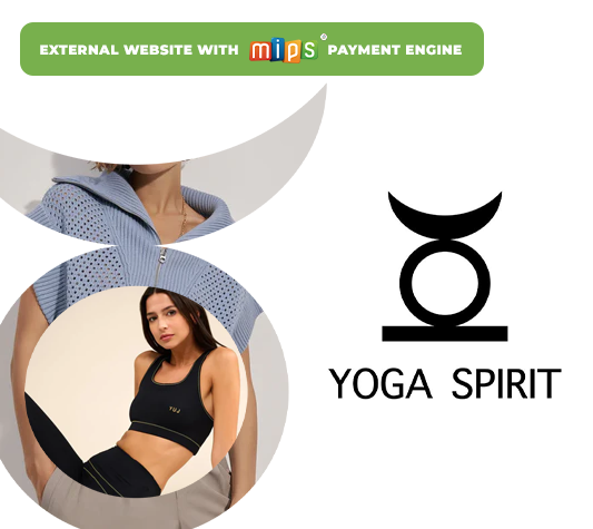 New on Eshops.mu –  YOGA SPIRIT