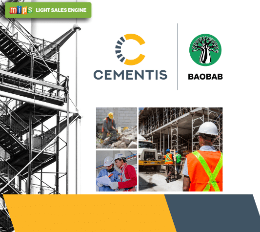 New on Eshops.mu – Cementis