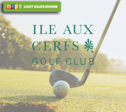 New on Eshops.mu – ILE AUX CERF GOLF CLUB